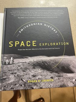 Space Exploration Book