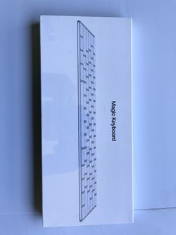 Apple Magic Keyboard
