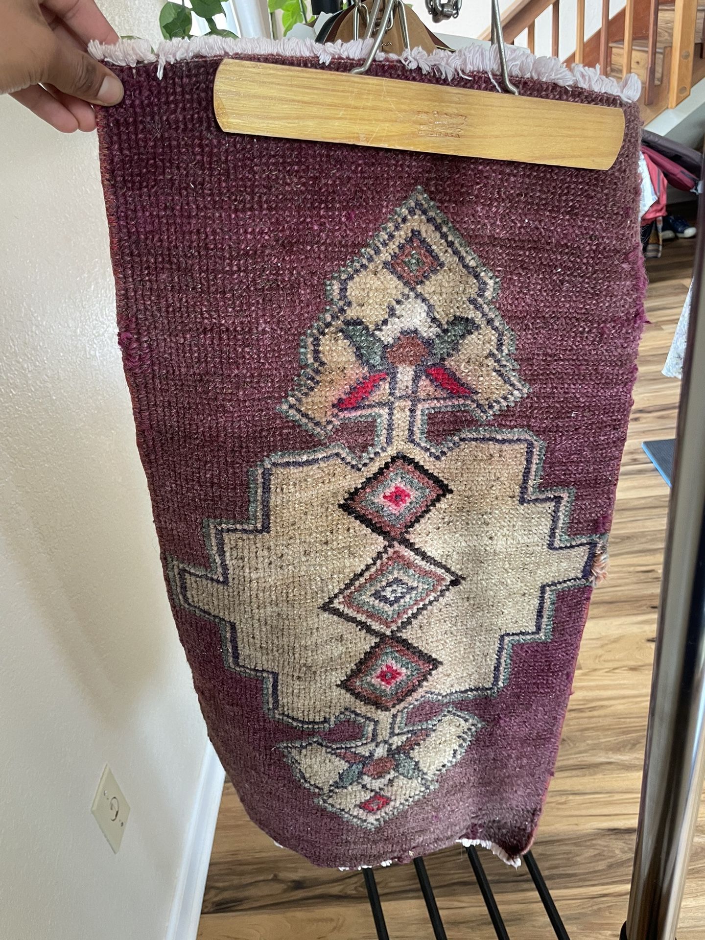 Vintage Carpet 
