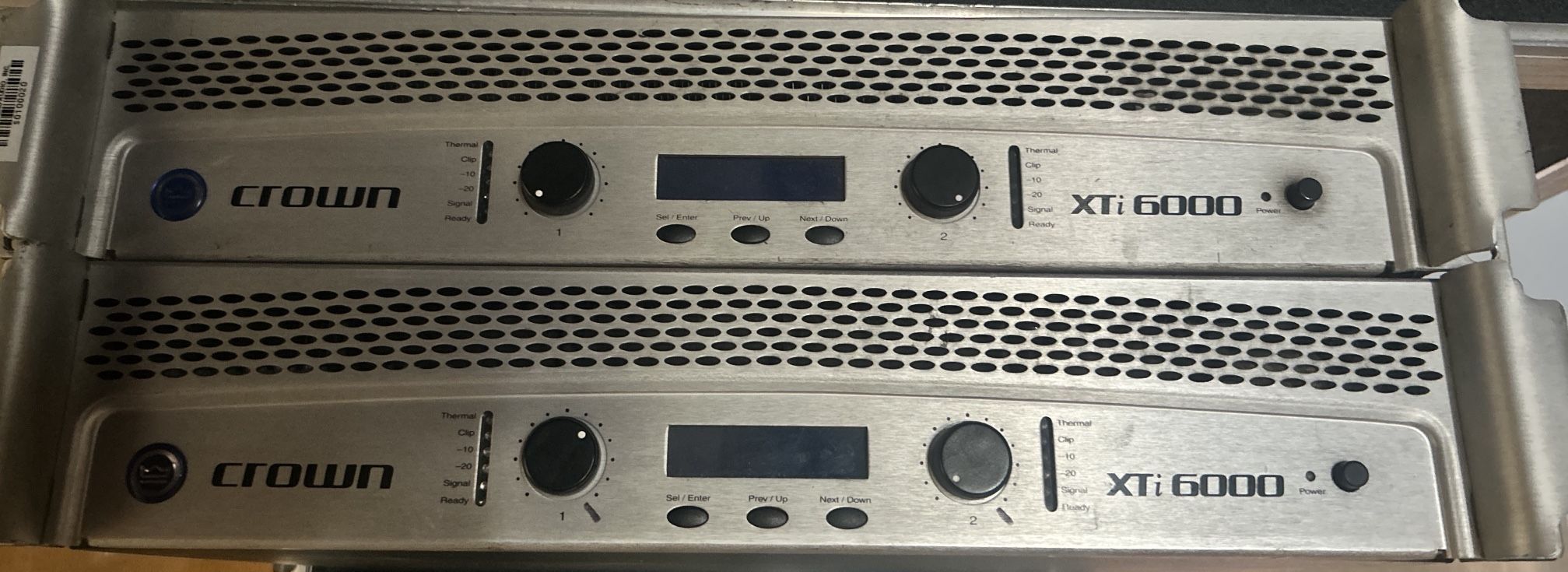 Crown XTi6000