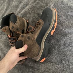 work boots 
