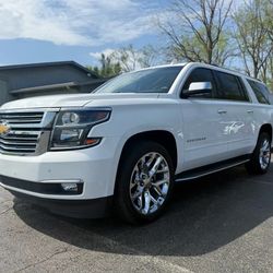 2018 Chevrolet Suburban