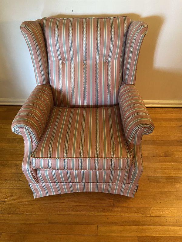 Wingback Chair for Sale in Memphis, TN - OfferUp