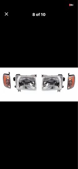 2000 Nissan frontier parts