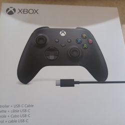 NEW Xbox USBC Controller 