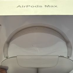 Air Pods Max With Smart Case 