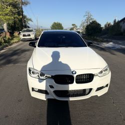 2016 BMW 340i M Sport 