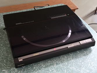 Technics SB-L92 Linear Tracking Turntable