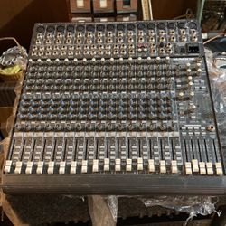 Mackie 16 Channel Compact Mixer