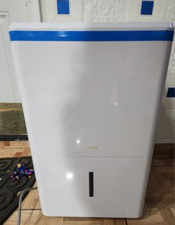 Haier Portable Dehumidifier 20 Pint Reservoir - QDHR20LZ