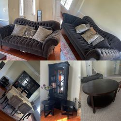 Everything Must Go! Arhaus Furniture