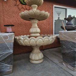 Cement Fountainc 
