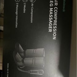 Leg Compression Massager