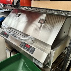 Electri-Chef Ruby Electric Grill