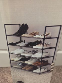 Shoe rack