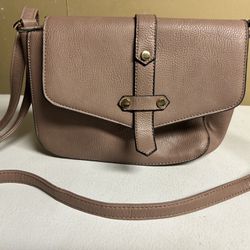 Purse With Straps 