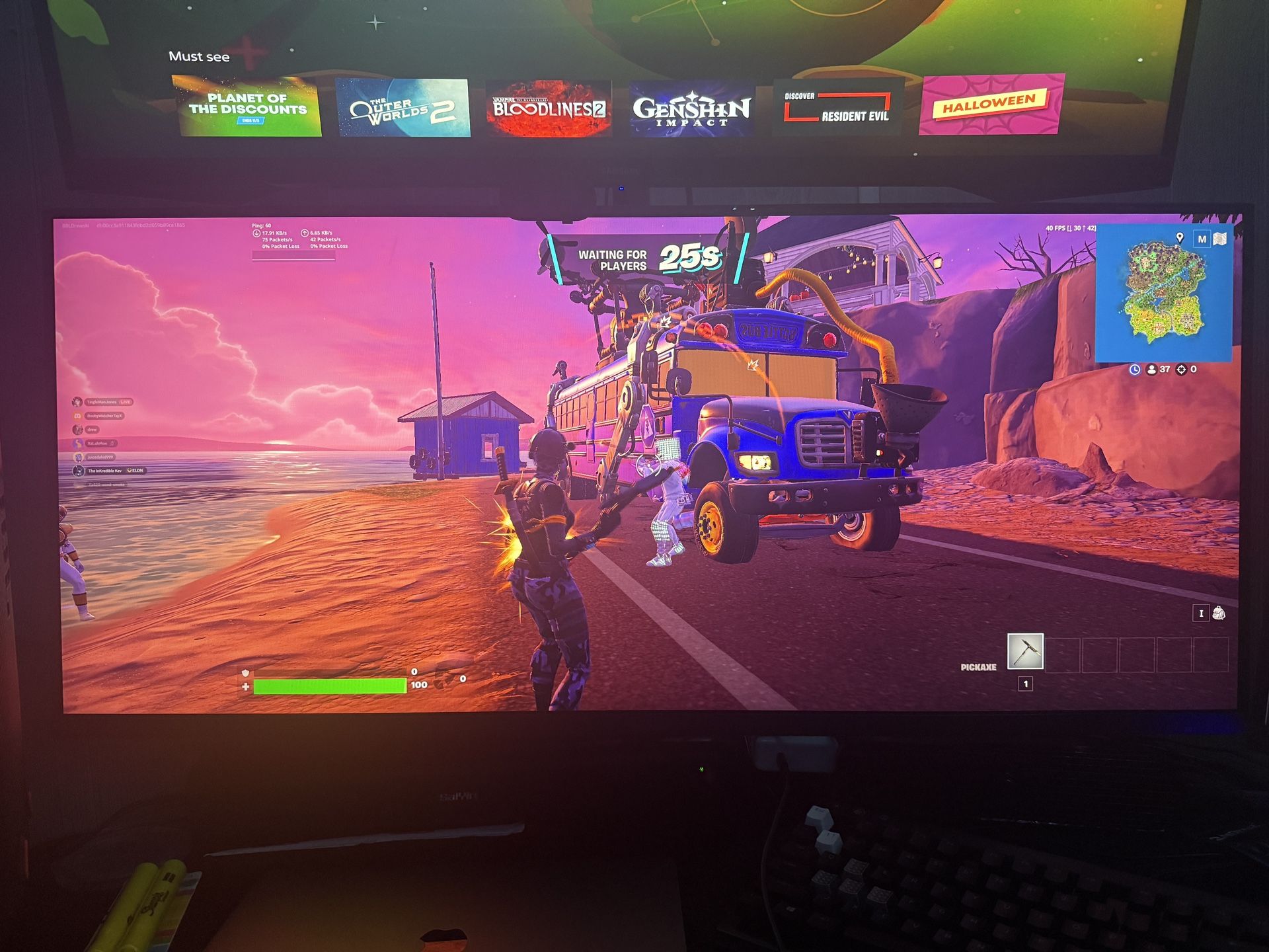 MSI 40” 155hz Gaming Monitor