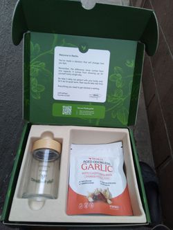 Resilia Aged Garlic