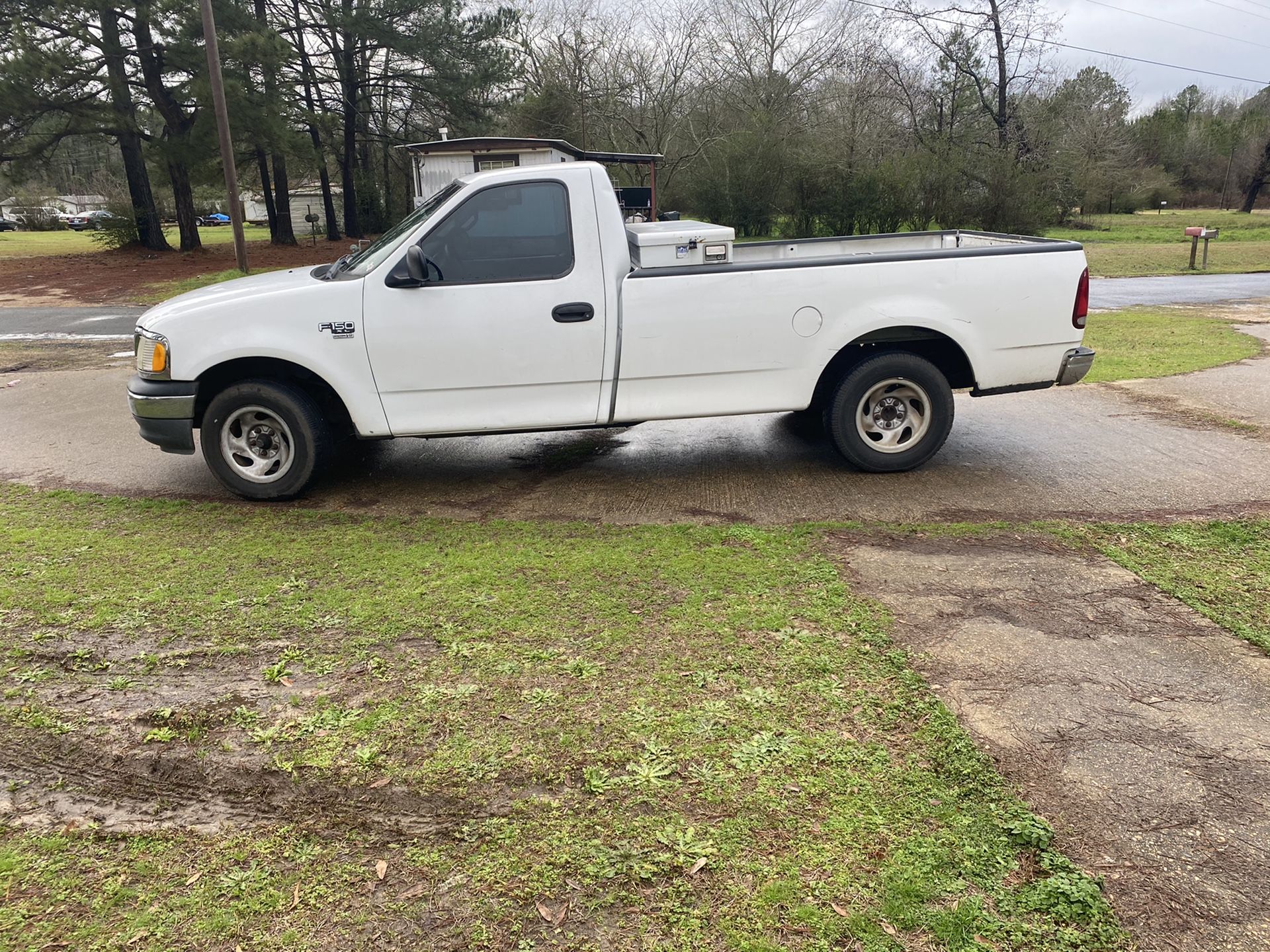 2001 Ford F-150