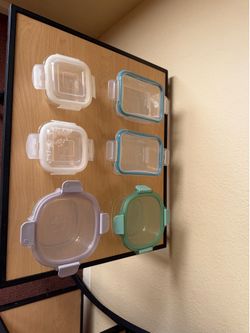 Glass Food Storage Containers