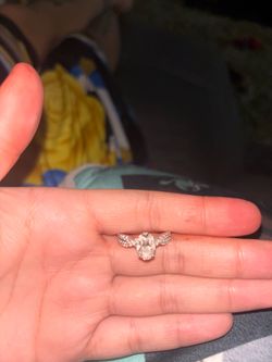7.5 oval ring