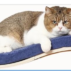 NEW IN BOX Cat Wall Shelf