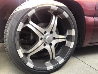 22s inch rims