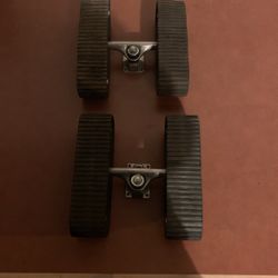Off Road Skateboard Trucks