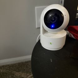 Dual Security Cameras 