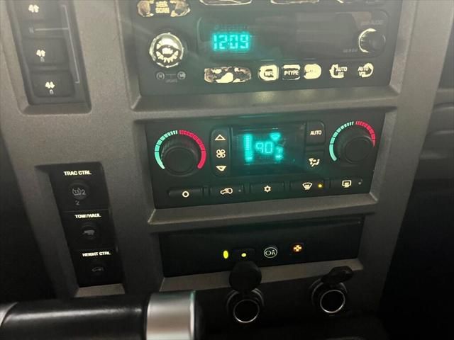 2003 Hummer H2