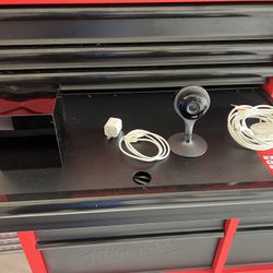 Nest Cameras (two) 