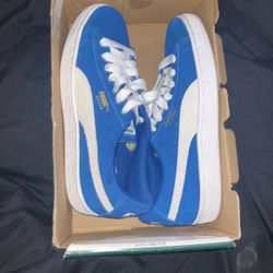 Puma Suede Jr 