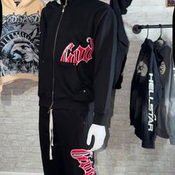 Godspeed Set Size Small