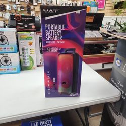 Portable Wireless Speaker