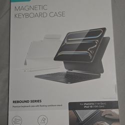 Ipad A16 keyboard Case