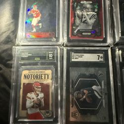 Grades Sports Cards 
