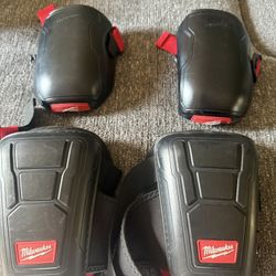 Milwaukee Knee and Elbow Pads 