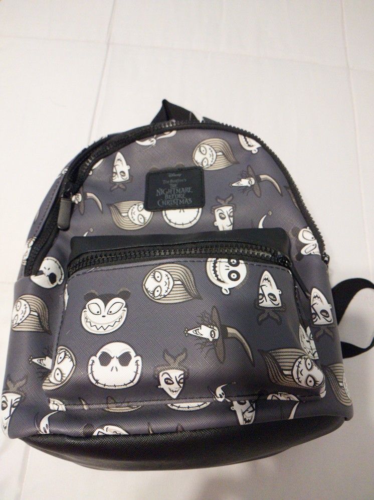 Disney Nightmare Before Christmas