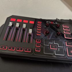 Go Xlr Soundboard