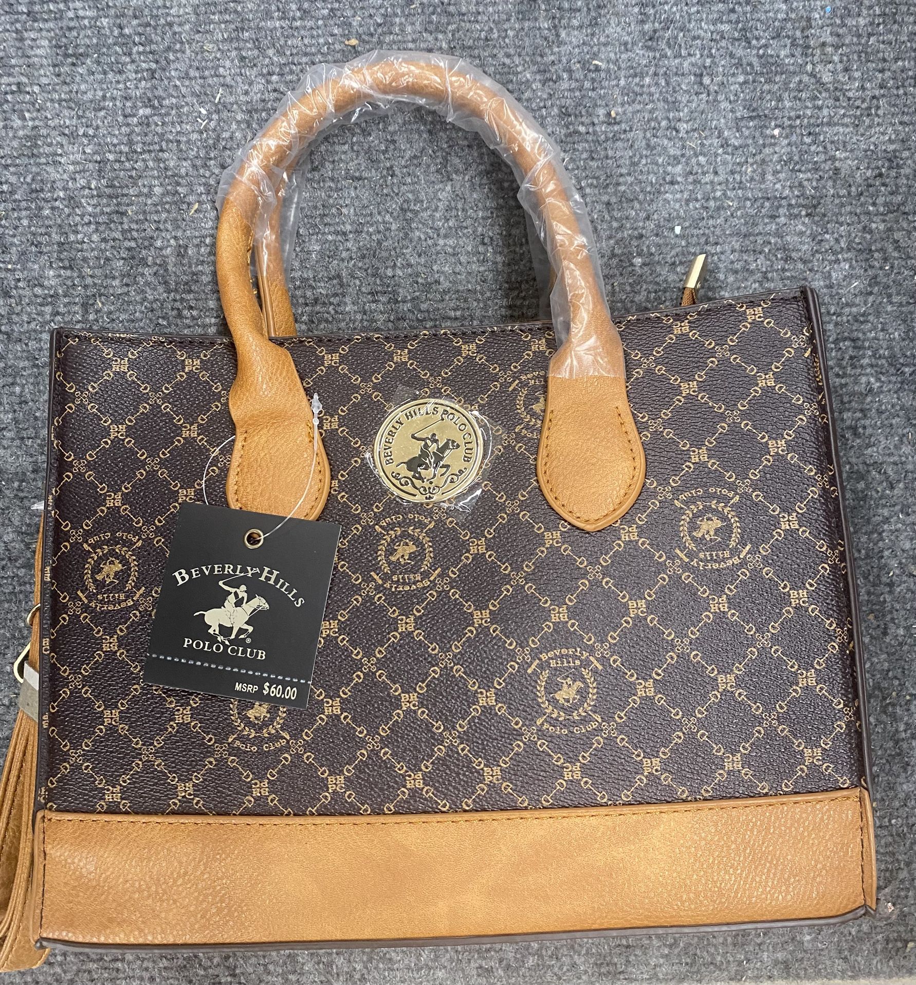 Beverly Hills Polo Club Purse Bundle – 2 Bags – Brand New – $120 Retail