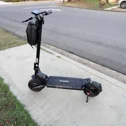 Electric Scooter iX7 Pro IScooter Like Brand New! 