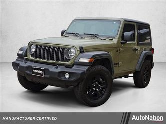 2025 Jeep Wrangler