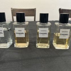 CHANEL EXCLUSIVE FRAGRANCE 💯 Authentic 
