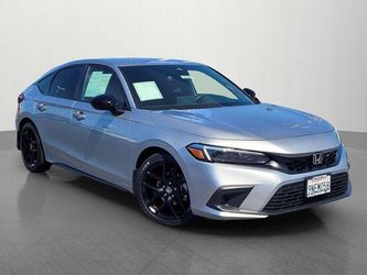 2024 Honda Civic Hatchback