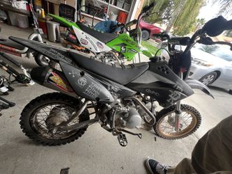 2020 Klx 110 For Sale