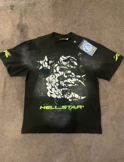 Medium Hellstar Shirt