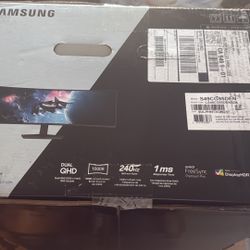 240 HZ Gaming Monitor