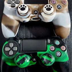 Custom PS4 Controllers 