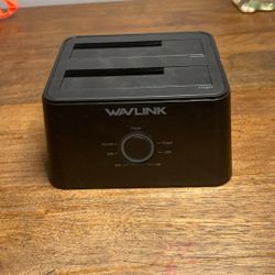 Wavlink External Hard Drive Adapter 