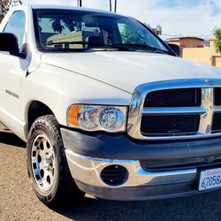 2002 Dodge Ram 1500